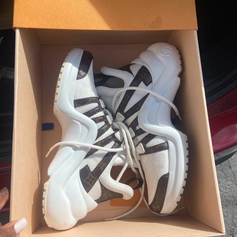Louis Vuitton women’s sneakers